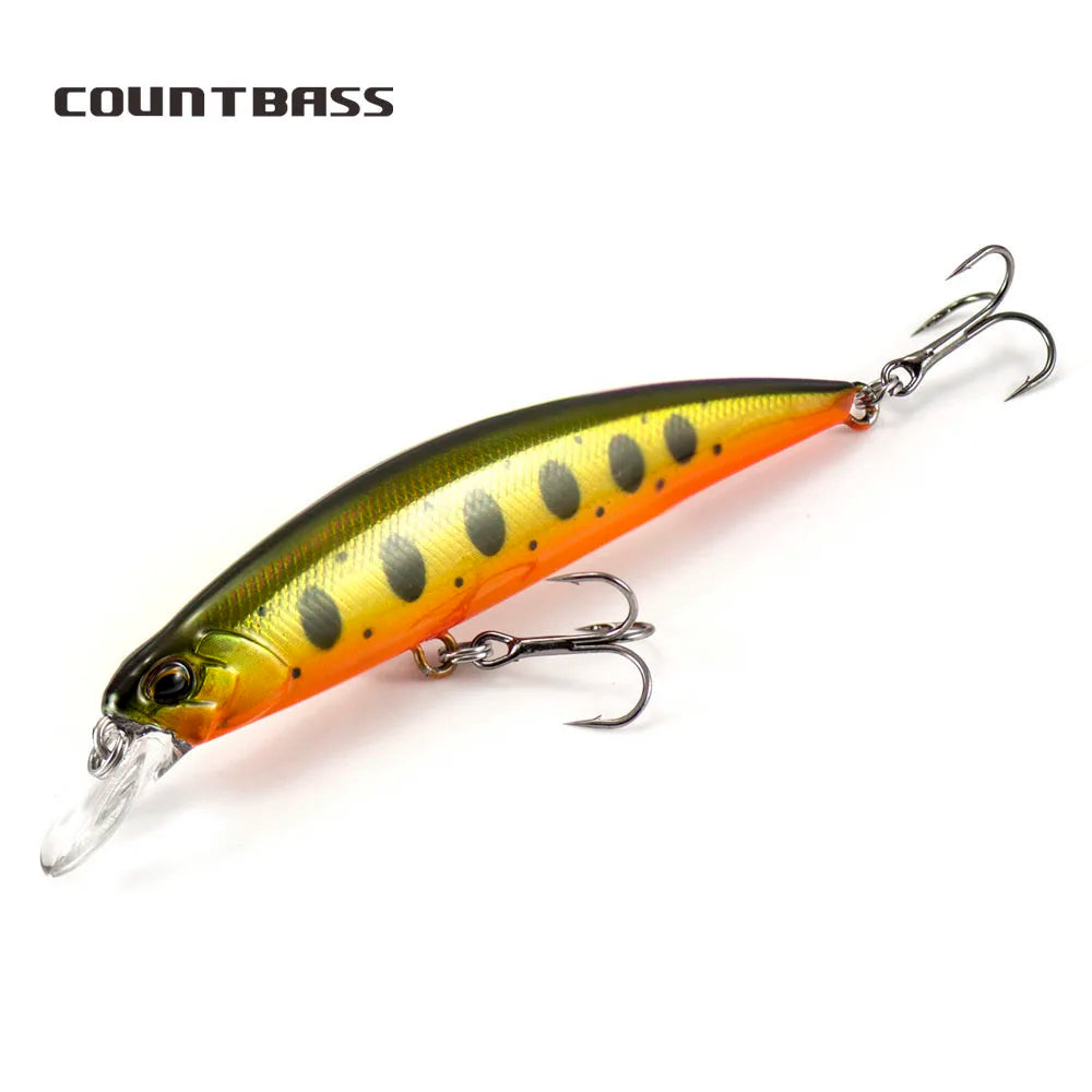 スピアヘッド リュウキ 45mm/60mm/70mm/80mm/95mm COUNTBASS / カウントバス