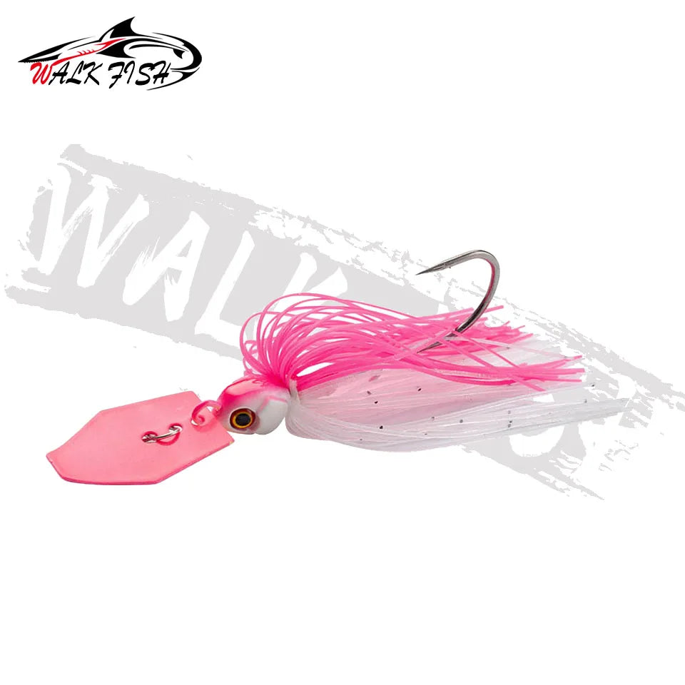 チャターベイト 7〜21g 全5色 WALK FISH / ウォークフィッシュ
