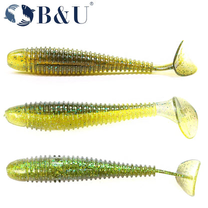 スイングインパクト 90mm/110mm B&U / ビーアンドユー