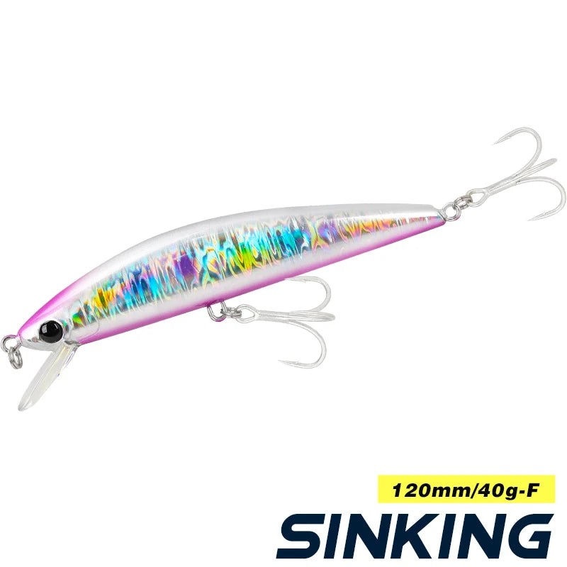 DW37 120mm/40g TSURINOYA / ツリノヤ