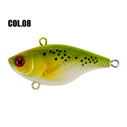チャビーバイブレーション 40 4.6g COUNTBASS / カウントバス