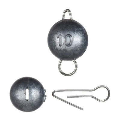 シンカー 2〜21g 5個入 クイックリード WALK FISH / ウォークフィッシュ