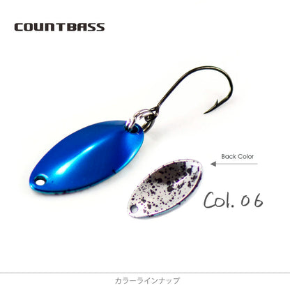 ノア 1.8g COUNTBASS / カウントバス