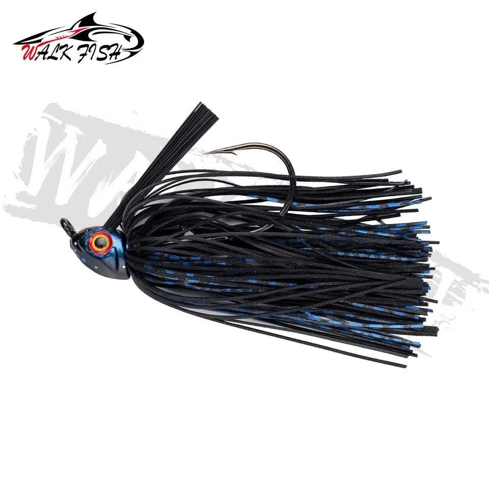 スピナーベイト バズベイト 12/15g WALK FISH / ウォークフィッシュ