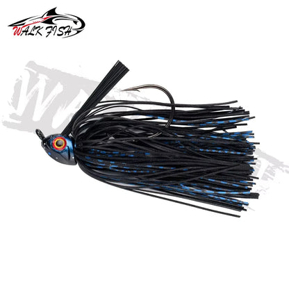 スピナーベイト バズベイト 12/15g WALK FISH / ウォークフィッシュ