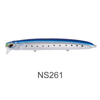 NOEBY ミノー177(リプロダクト) 1と1/2オンス（44.5g） 全8種 [フローティング]