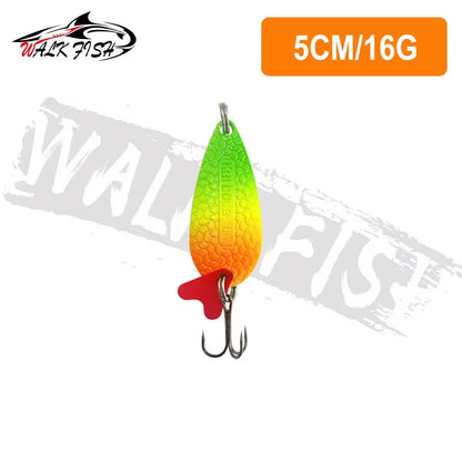 スプーン 50〜100mm 16〜32g WALK FISH / ウォークフィッシュ