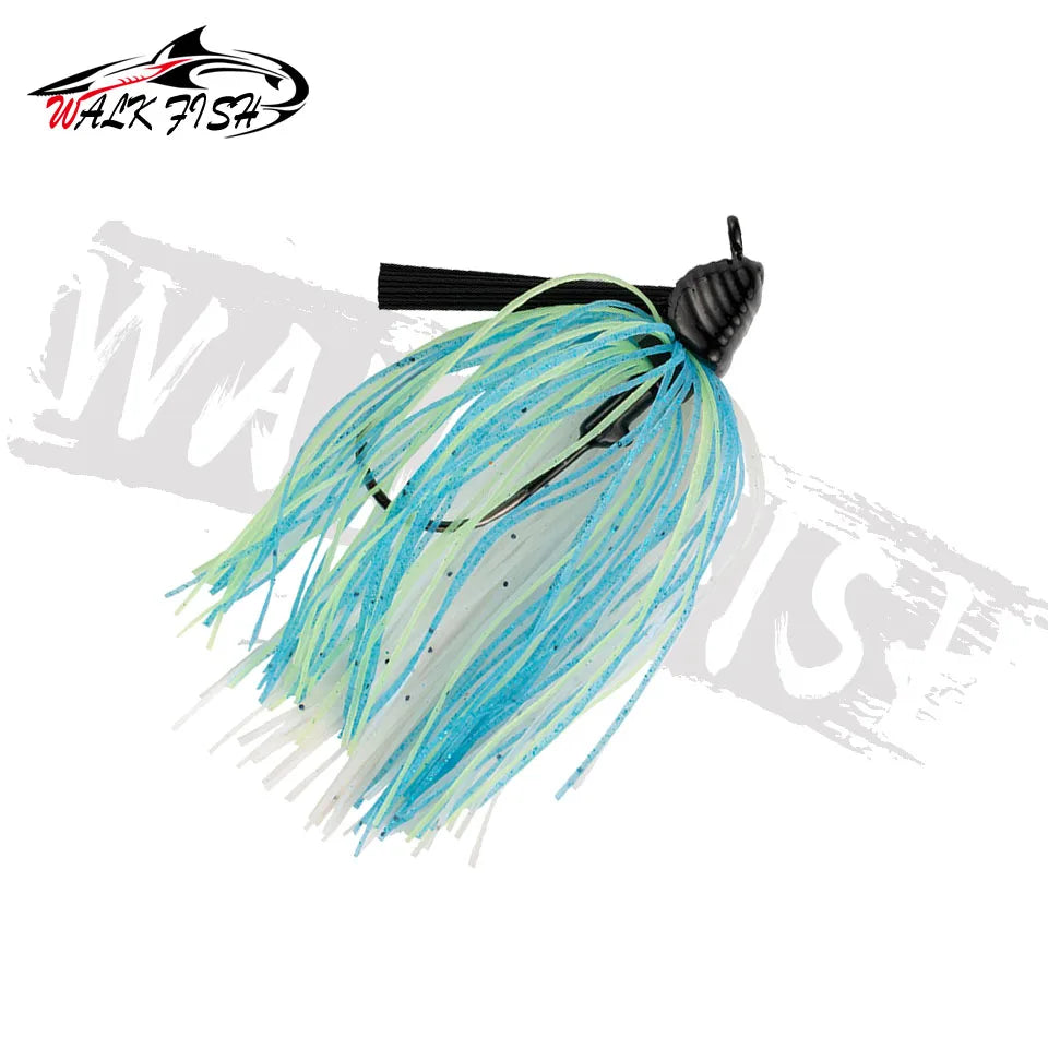 チャターベイト 7/10/14g WALK FISH / ウォークフィッシュ