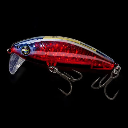 ミノー 45〜70mm 5.5〜18g スローシンキング WALK FISH / ウォークフィッシュ