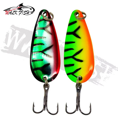 スプーン 4.5/5.5/7g WALK FISH / ウォークフィッシュ