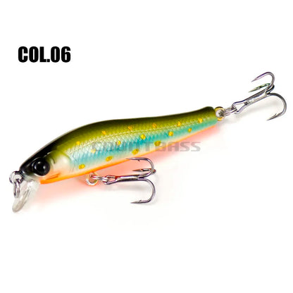 シュマリ 55F 3.8g COUNTBASS / カウントバス