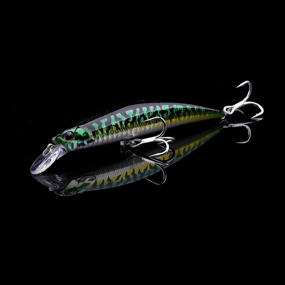 シンキングミノー 125mm 27.4g WALK FISH / ウォークフィッシュ