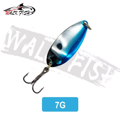 スプーン 4.5/5.5/7g WALK FISH / ウォークフィッシュ