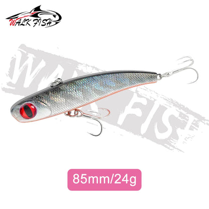 バイブレーション 70/95/115mm 13〜34g WALK FISH / ウォークフィッシュ