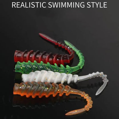 シーカーペンター(海イソメ)ワーム 61mm 1g 20本入 WALK FISH / ウォークフィッシュ