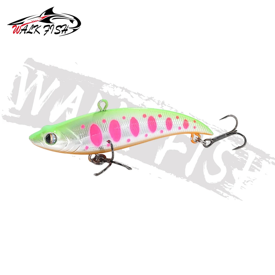 バイブレーション 70/90mm 15.5/29g WALK FISH / ウォークフィッシュ
