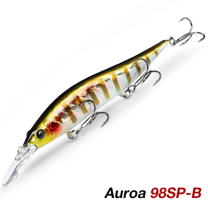 ビジョン ワンテン Jr. 98mm/10g TSURINOYA / ツリノヤ