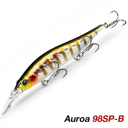ビジョン ワンテン Jr. 98mm/10g TSURINOYA / ツリノヤ