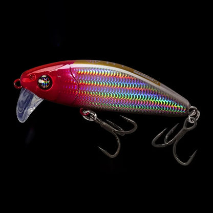 ミノー 45〜70mm 5.5〜18g スローシンキング WALK FISH / ウォークフィッシュ