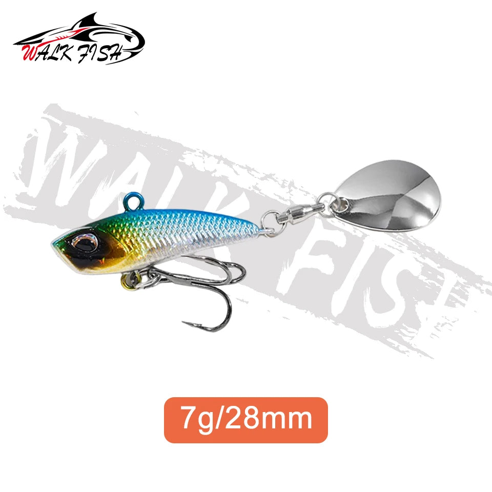 スピンテールジグ 7/11/15/21g 28〜81mm WALK FISH / ウォークフィッシュ