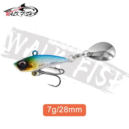 スピンテールジグ 7/11/15/21g 28〜81mm WALK FISH / ウォークフィッシュ