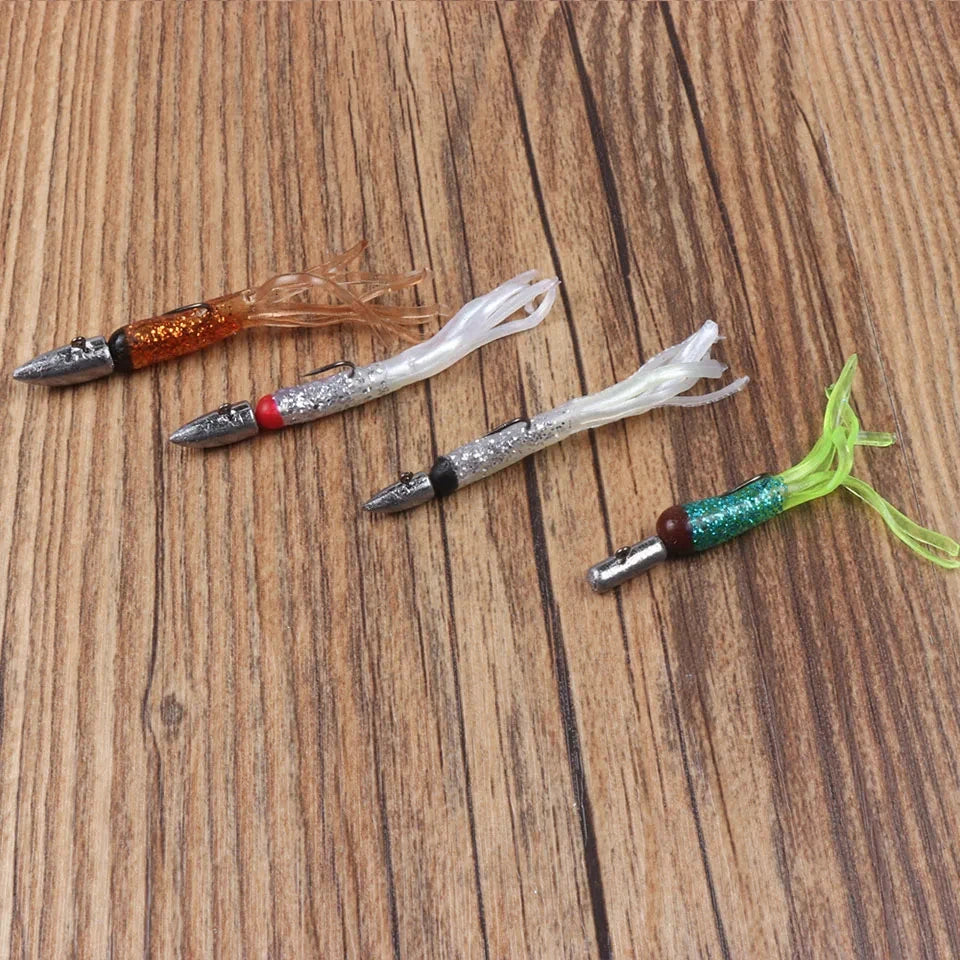 ジグヘッド 尖頭タイプ 1/1.5/2/3g 10個入 WALK FISH / ウォークフィッシュ