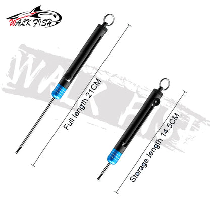 フックリムーバー ステンレス製 WALK FISH / ウォークフィッシュ