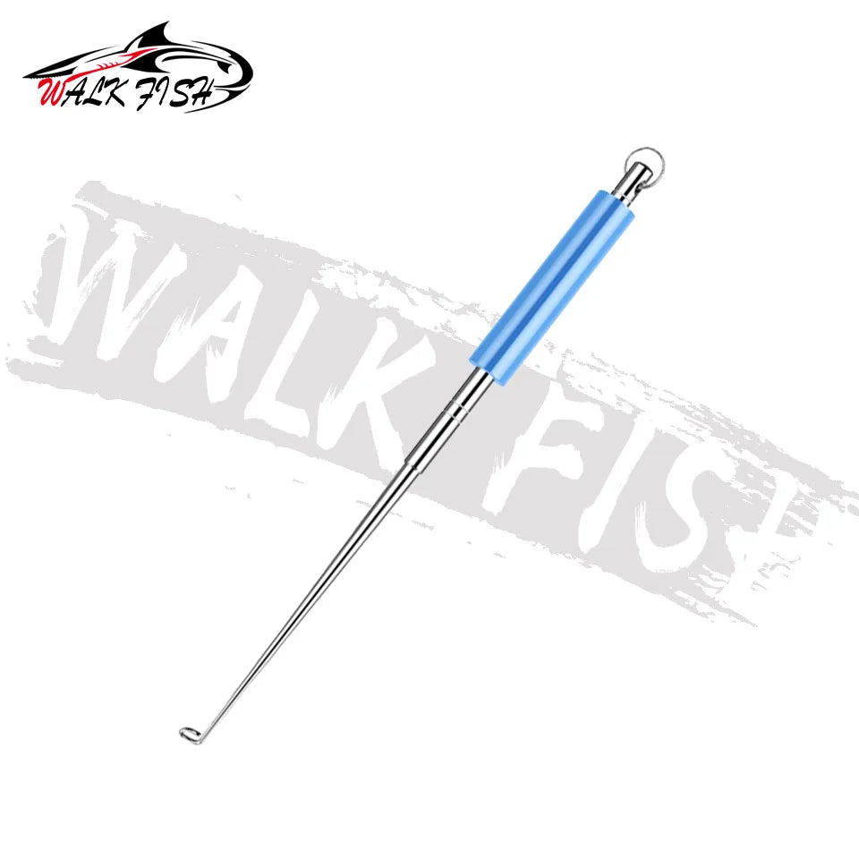 フックリムーバー ステンレス製 WALK FISH / ウォークフィッシュ