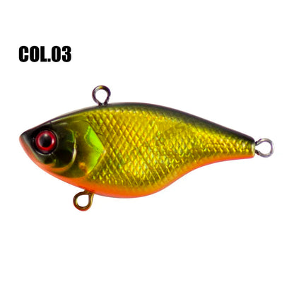 チャビーバイブレーション 40 4.6g COUNTBASS / カウントバス