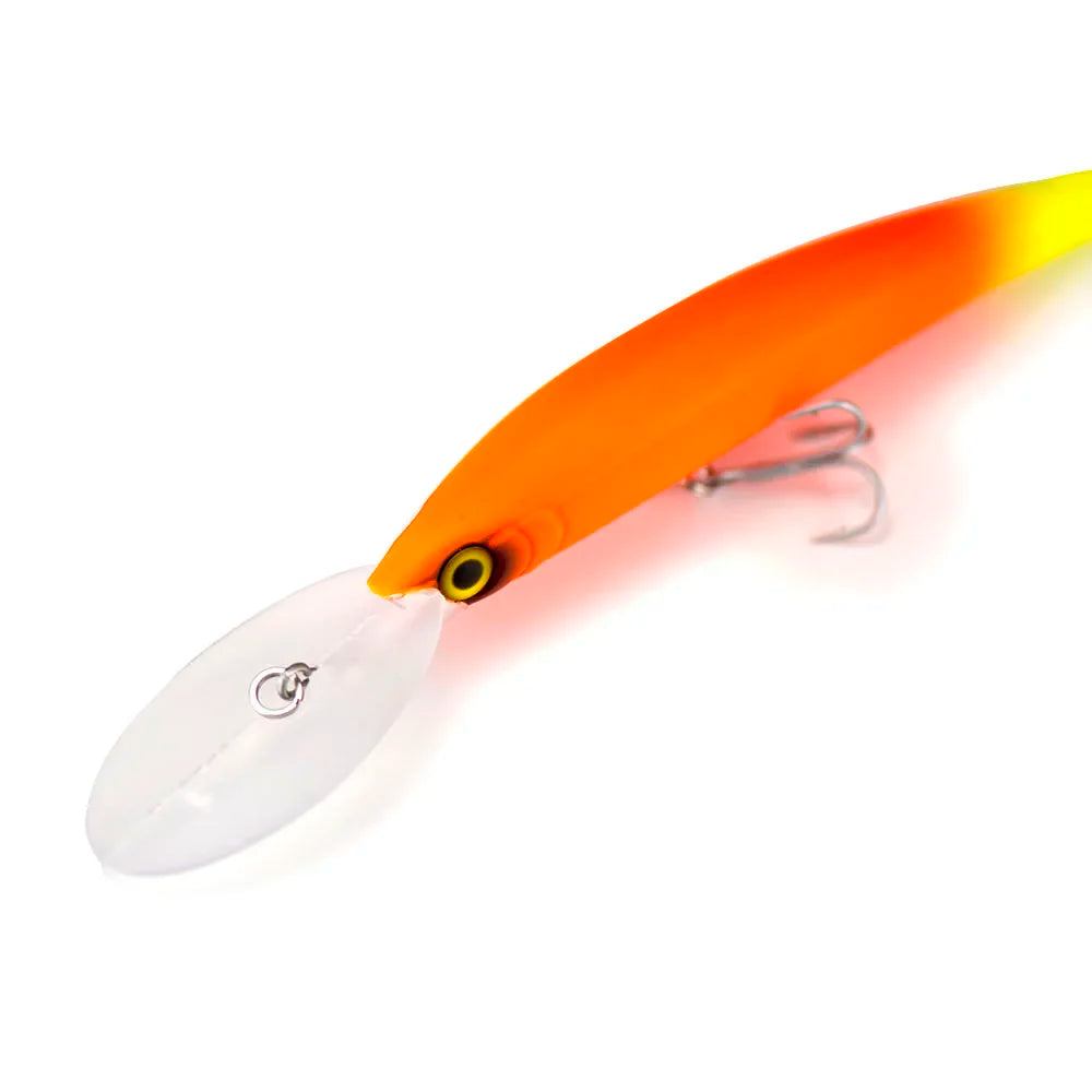 クリスタルミノー ディープダイバー 110mm/15.6g COUNTBASS / カウントバス