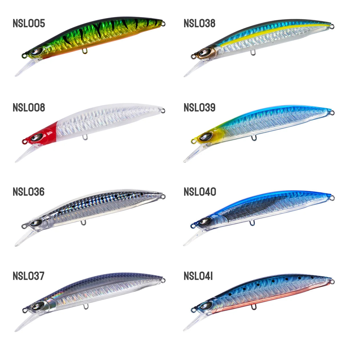 フィッシュボーン 120mm/20.5g NOEBY / ノービ