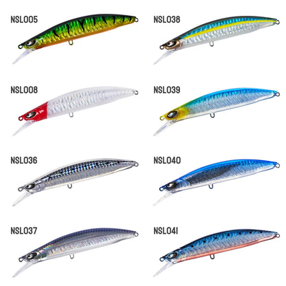 フィッシュボーン 120mm/20.5g NOEBY / ノービ
