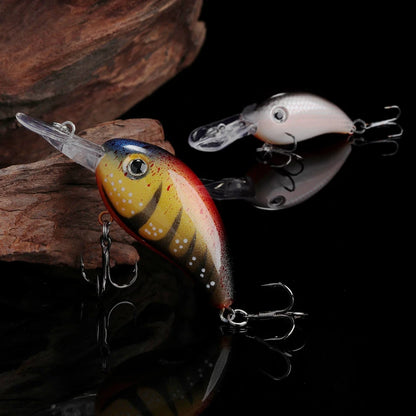 クランクベイト 43mm 5g フローティング WALK FISH / ウォークフィッシュ