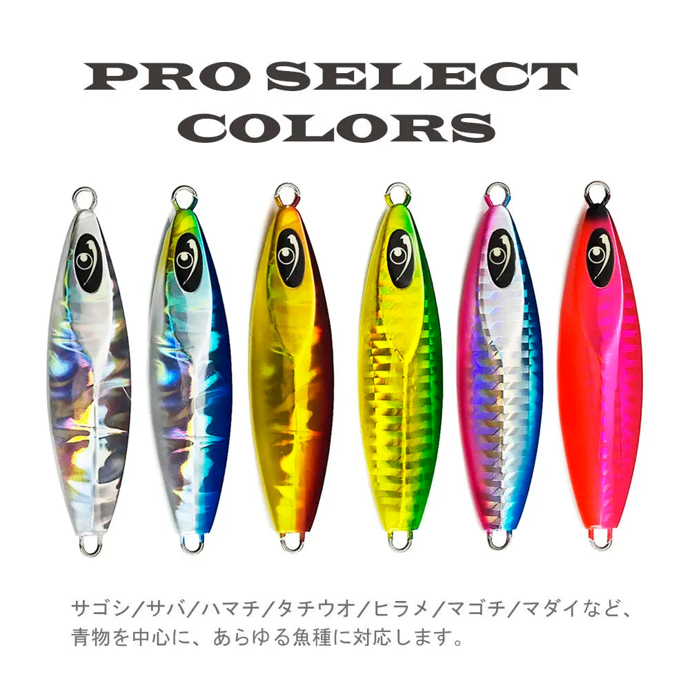 パワージグ 40g COUNTBASS / カウントバス