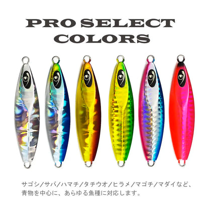 パワージグ 40g COUNTBASS / カウントバス