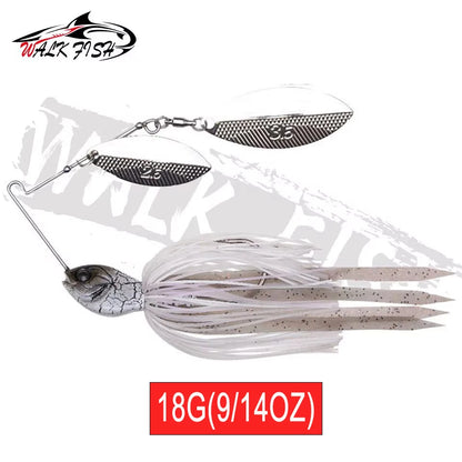 チャターベイト 10/14/18g WALK FISH / ウォークフィッシュ