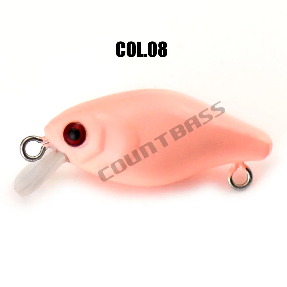 スマッシュ 25MR 30mm/2.2g COUNTBASS / カウントバス