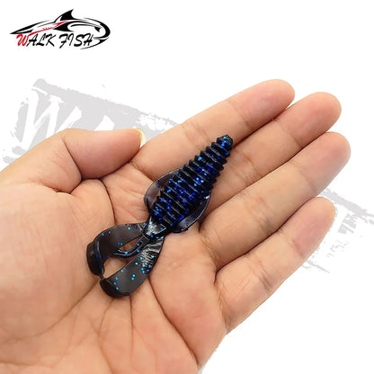 ホッグワーム 80/120mm 4.5/14.5g WALK FISH / ウォークフィッシュ