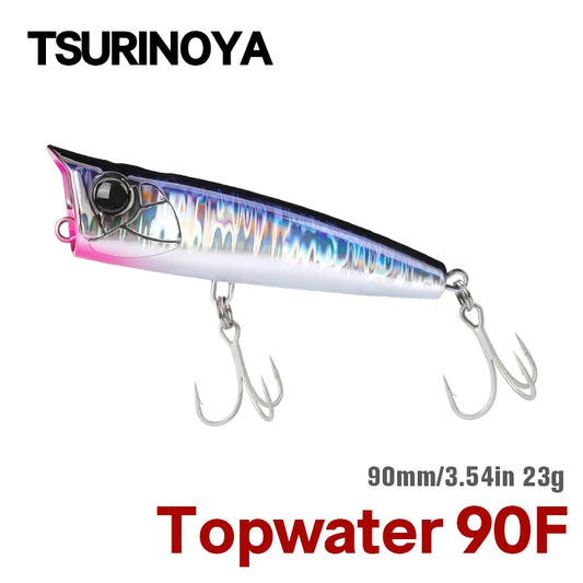 コルトスナイパー ロックポップ 90F 23g TSURINOYA / ツリノヤ
