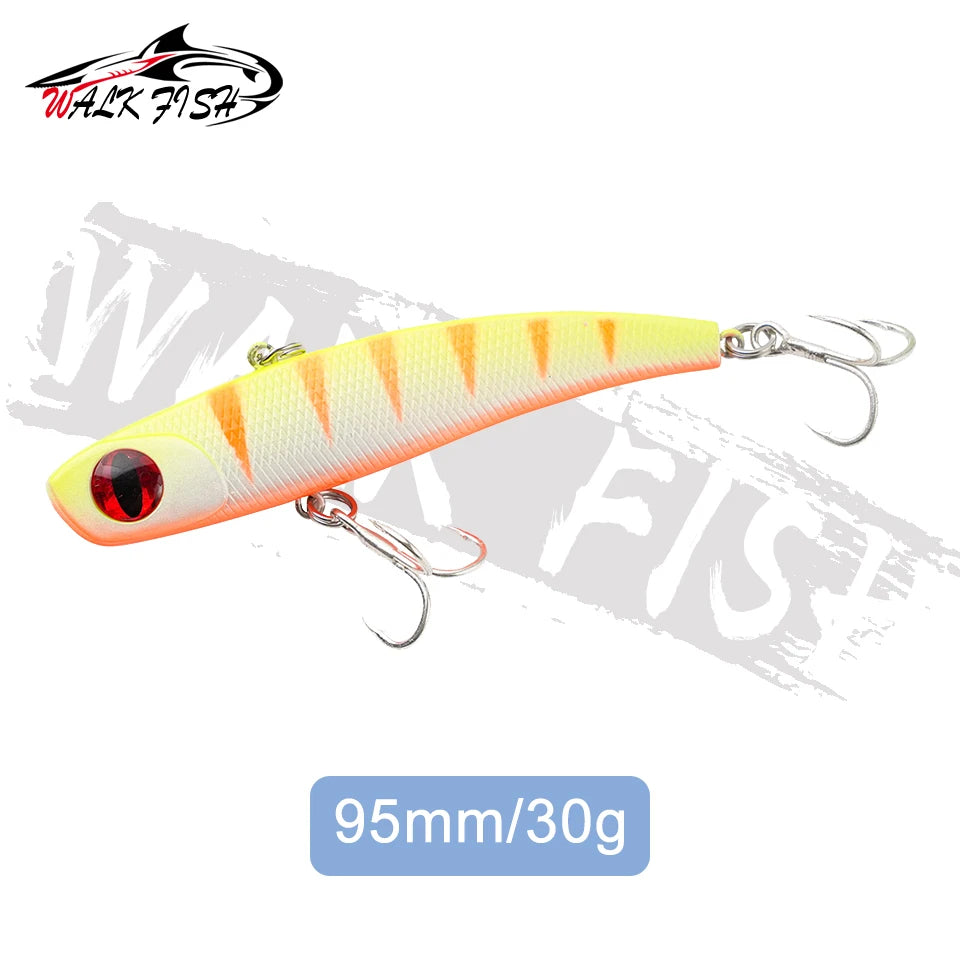 バイブレーション 70/95/115mm 13〜34g WALK FISH / ウォークフィッシュ