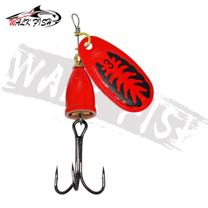 スピナー 65mm 8g WALK FISH / ウォークフィッシュ