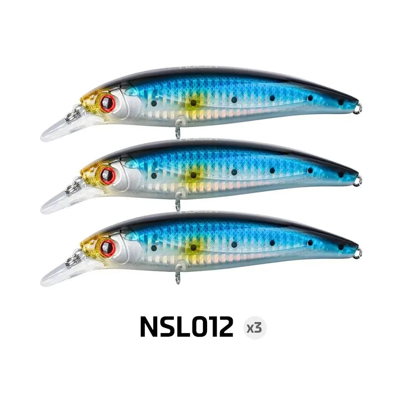 カトンケルキャンディ 100mm/14g・120mm/22g NOEBY / ノービ