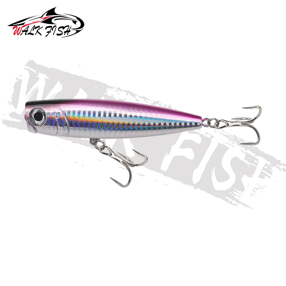 ポッパー 110mm 25g WALK FISH / ウォークフィッシュ