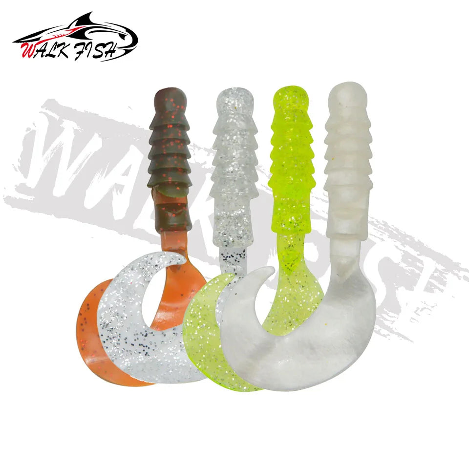 WALK FISH ワーム(リプロダクト) 3.9インチ 全15種