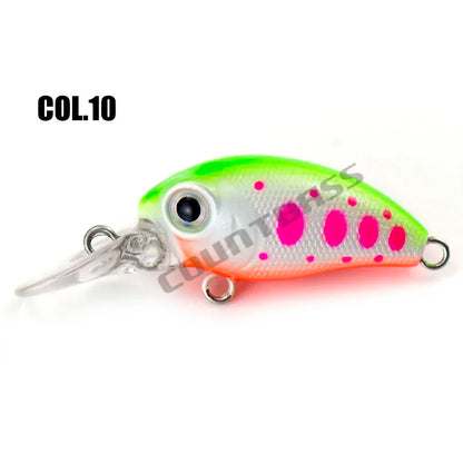 クーガナノ 32mm/3.2g COUNTBASS / カウントバス