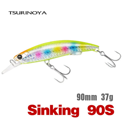 ストライカー90S ヘビーシンキングミノー 90mm/37g TSURINOYA / ツリノヤ
