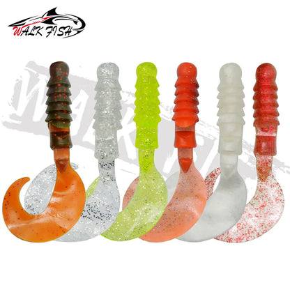 WALK FISH ワーム(リプロダクト) 3.9インチ 全15種