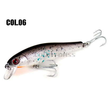 スクワッドミノー 80mm/10g COUNTBASS / カウントバス