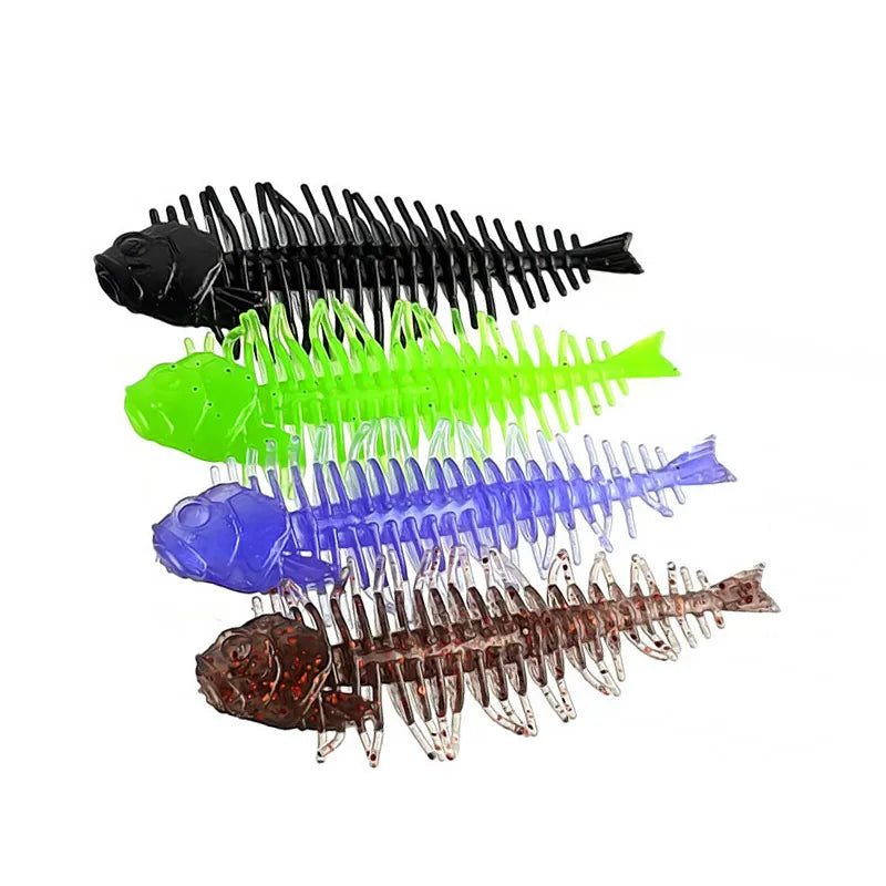 Bazooka フィッシュボーン(リプロダクト) 2.4インチ 全5種