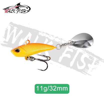 スピンテールジグ 7/11/15/21g 28〜81mm WALK FISH / ウォークフィッシュ